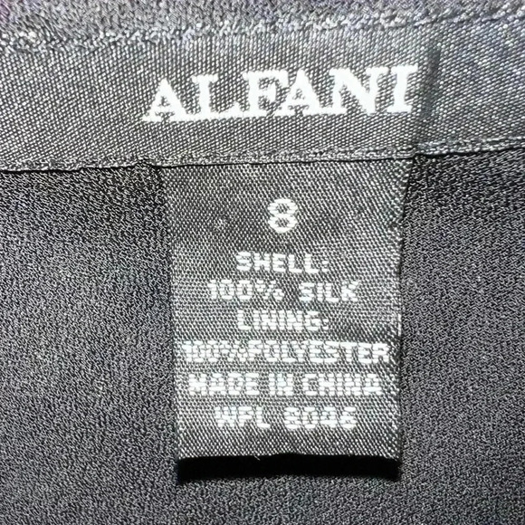 Alfani top size 8 - Picture 3 of 4